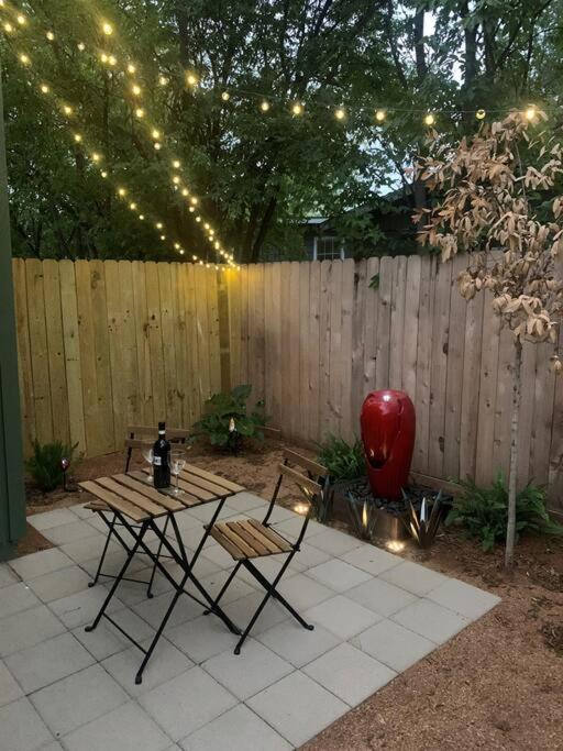 Secret Garden Daire San Antonio Dış mekan fotoğraf